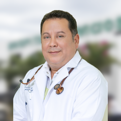 Dr. Carlos Ramos